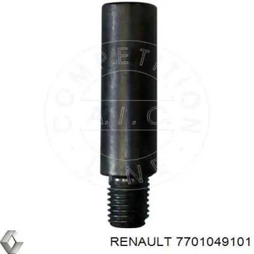 Купить 7701049101 Renault (RVI) Направляющая суппорта заднего