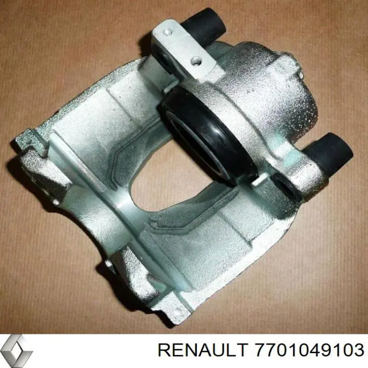 Супорт тормзной Renault (RVI) 7701049103 цена, от 64.03 USD