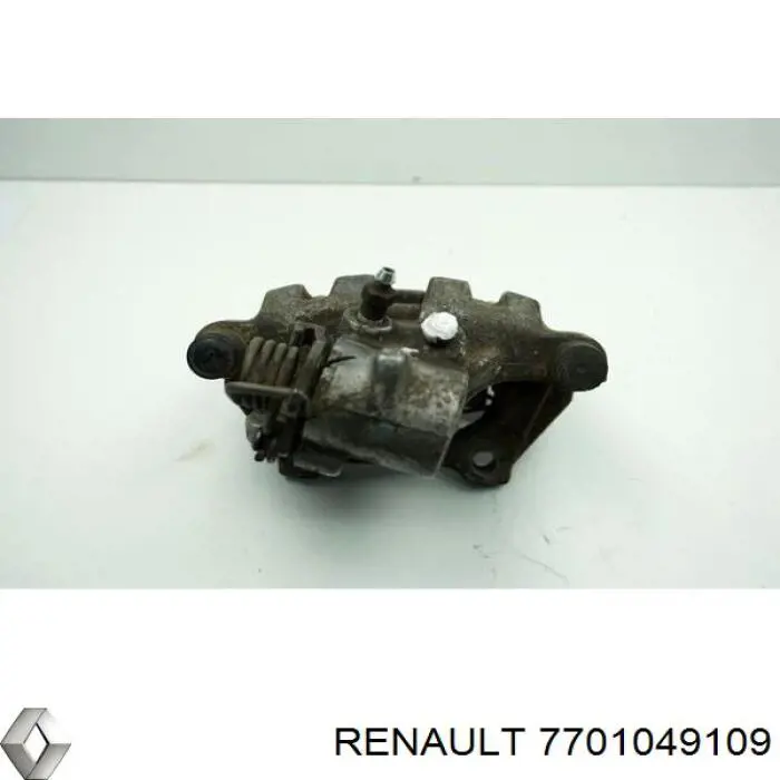 Тормозной суппорт правый задний Renault (RVI) 7701049109 цена, от 38.01 USD