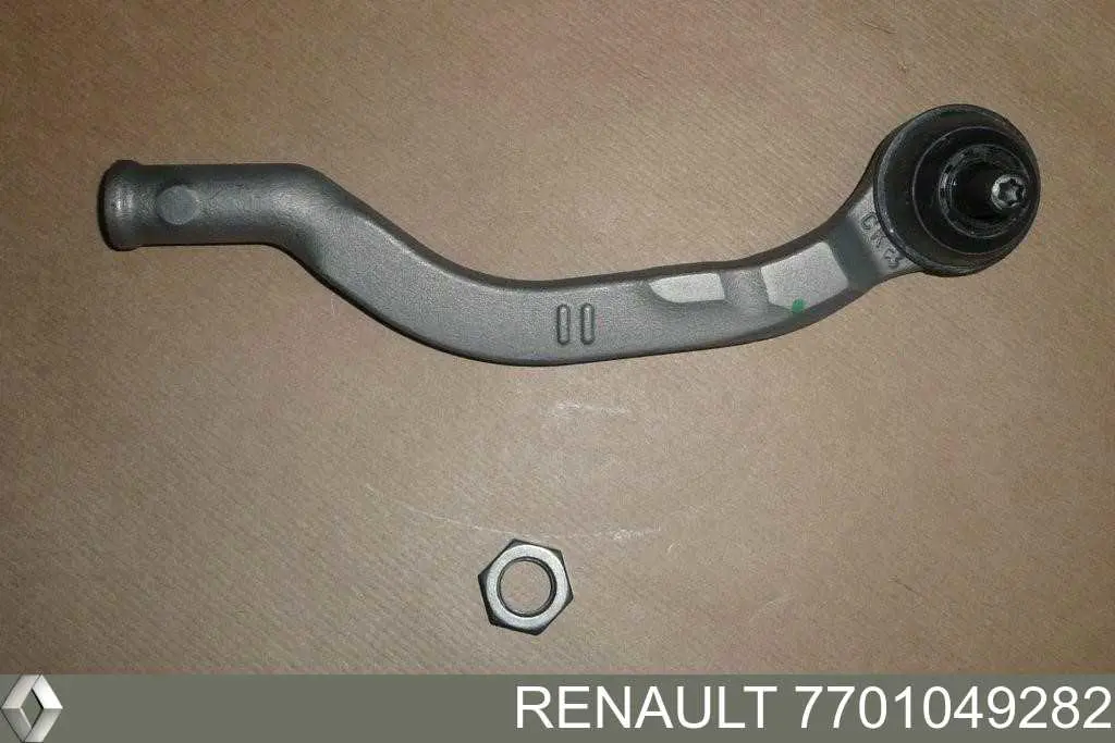 Ponta externa da barra de direção Renault (RVI) 7701049282 preço, a partir de 32,88 USD