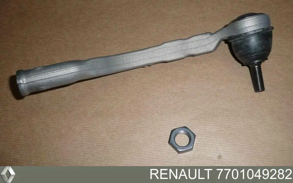 Compre 7701049282 Renault (RVI) Ponta externa da barra de direção