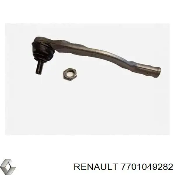 7701049282 Renault (RVI) Наружный наконечник рулевой тяги
