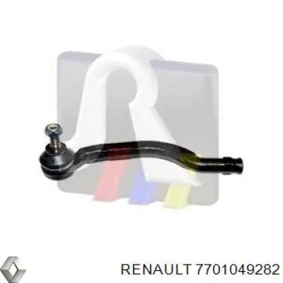 Купить 7701049282 Renault (RVI) Наконечник рулевой тяги, внешний