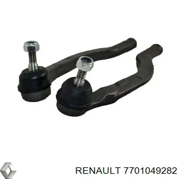 Рулевой наконечник 7701049282 Renault (RVI)