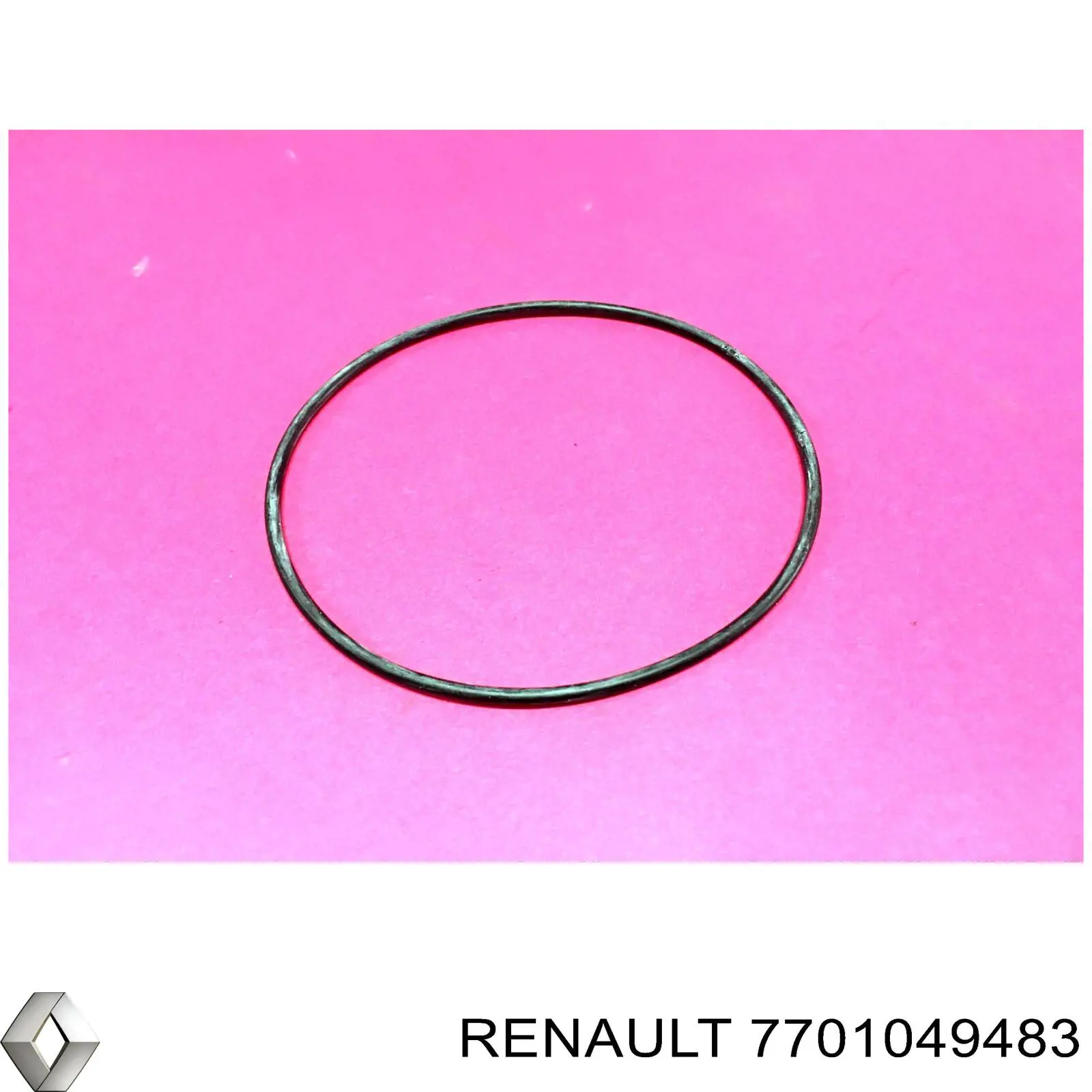 7701070832 Renault (RVI) 