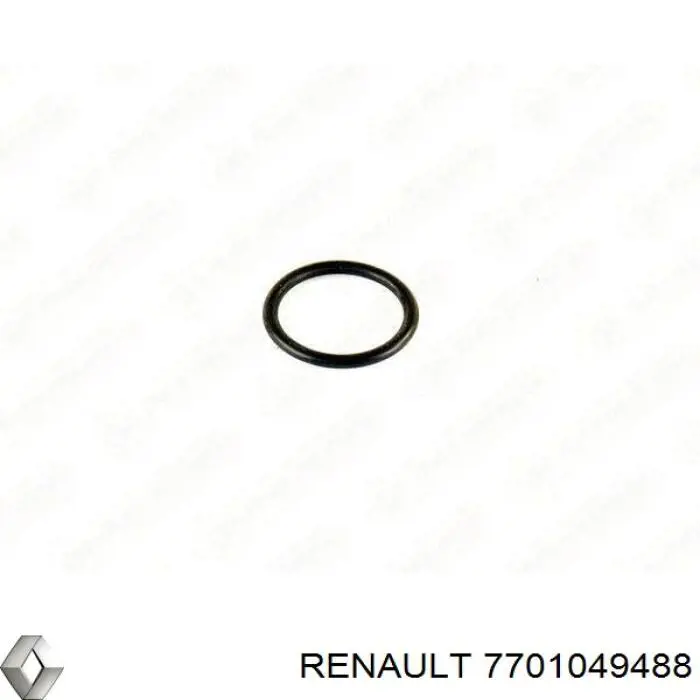 Уплотнительное кольцо патрубка радиатора Renault (RVI) 7701049488 цена, от 2.08 USD