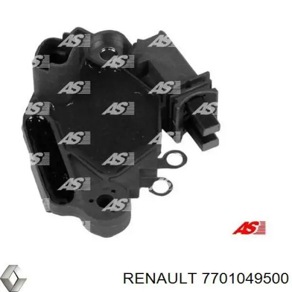 7701049500 Renault (RVI) реле-регулятор генератора (реле зарядки)