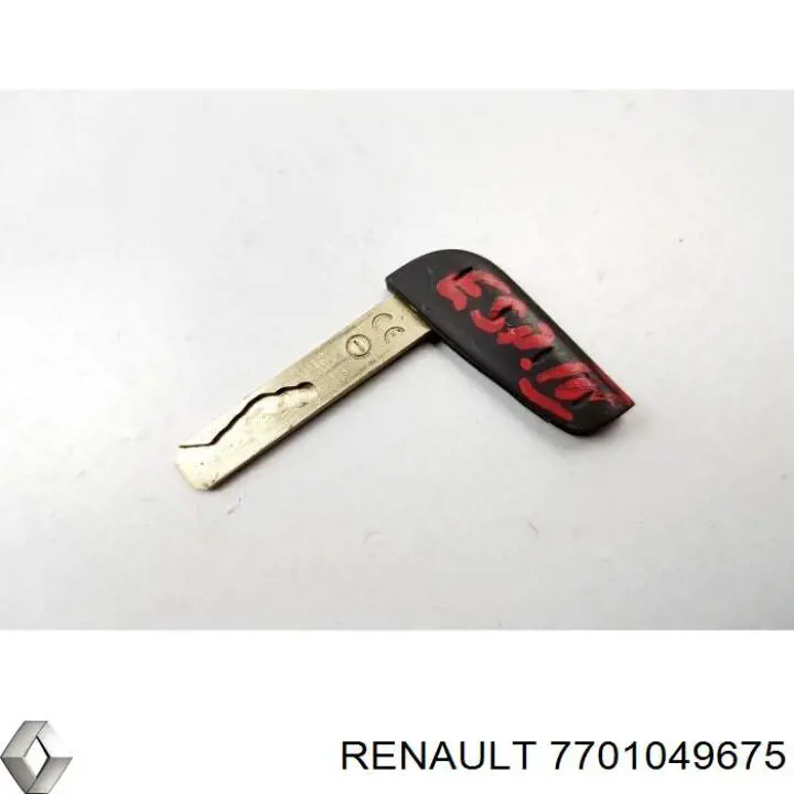 7701049675 Renault (RVI) 