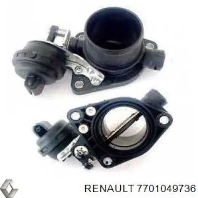 7701049736 Renault (RVI) 