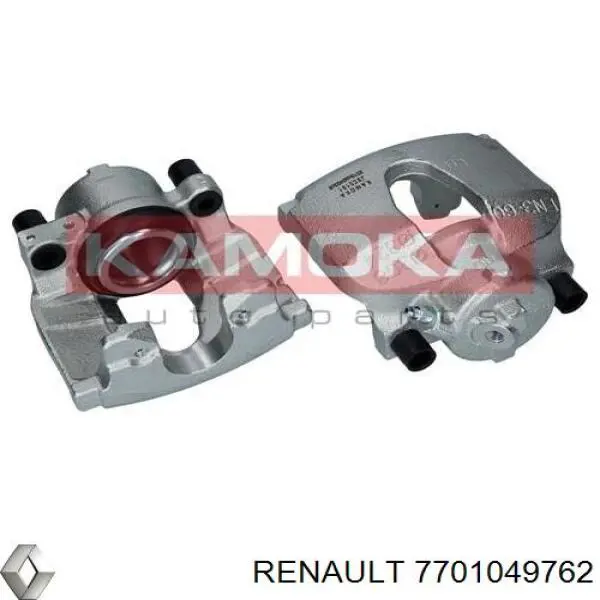 Суппорт тормозной передний левый Renault (RVI) 7701049762