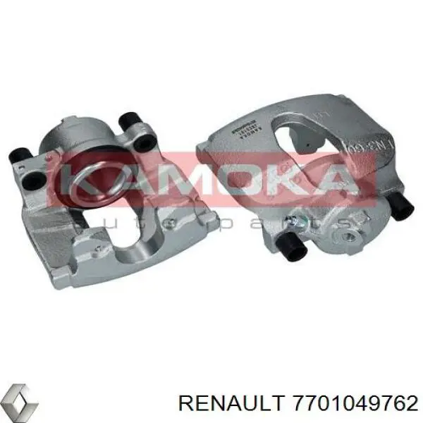 Купить 7701049762 Renault (RVI) Суппорт тормозной передний левый