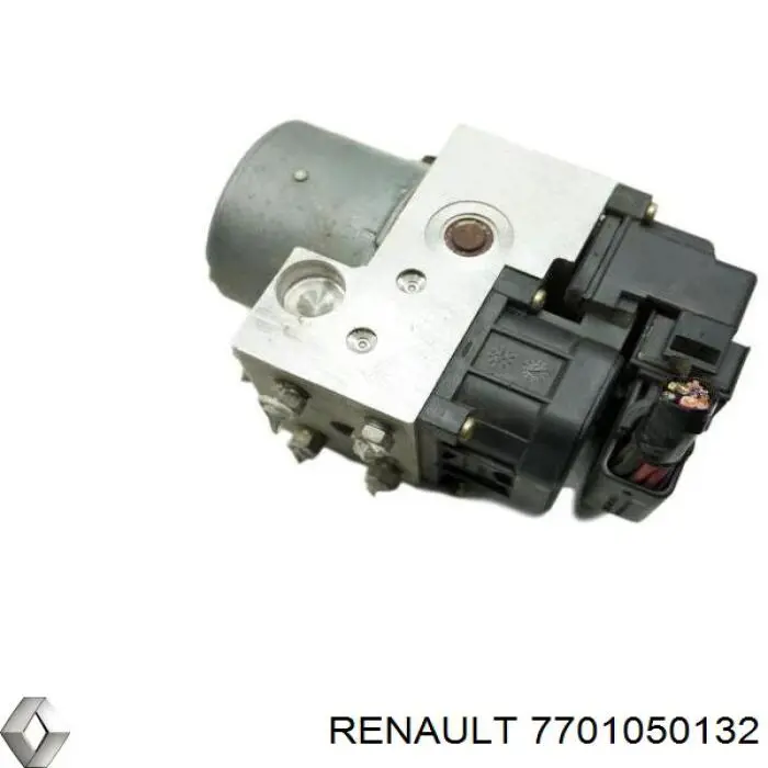 Unidade hidráulico de controlo ABS Renault Clio II BB, CB