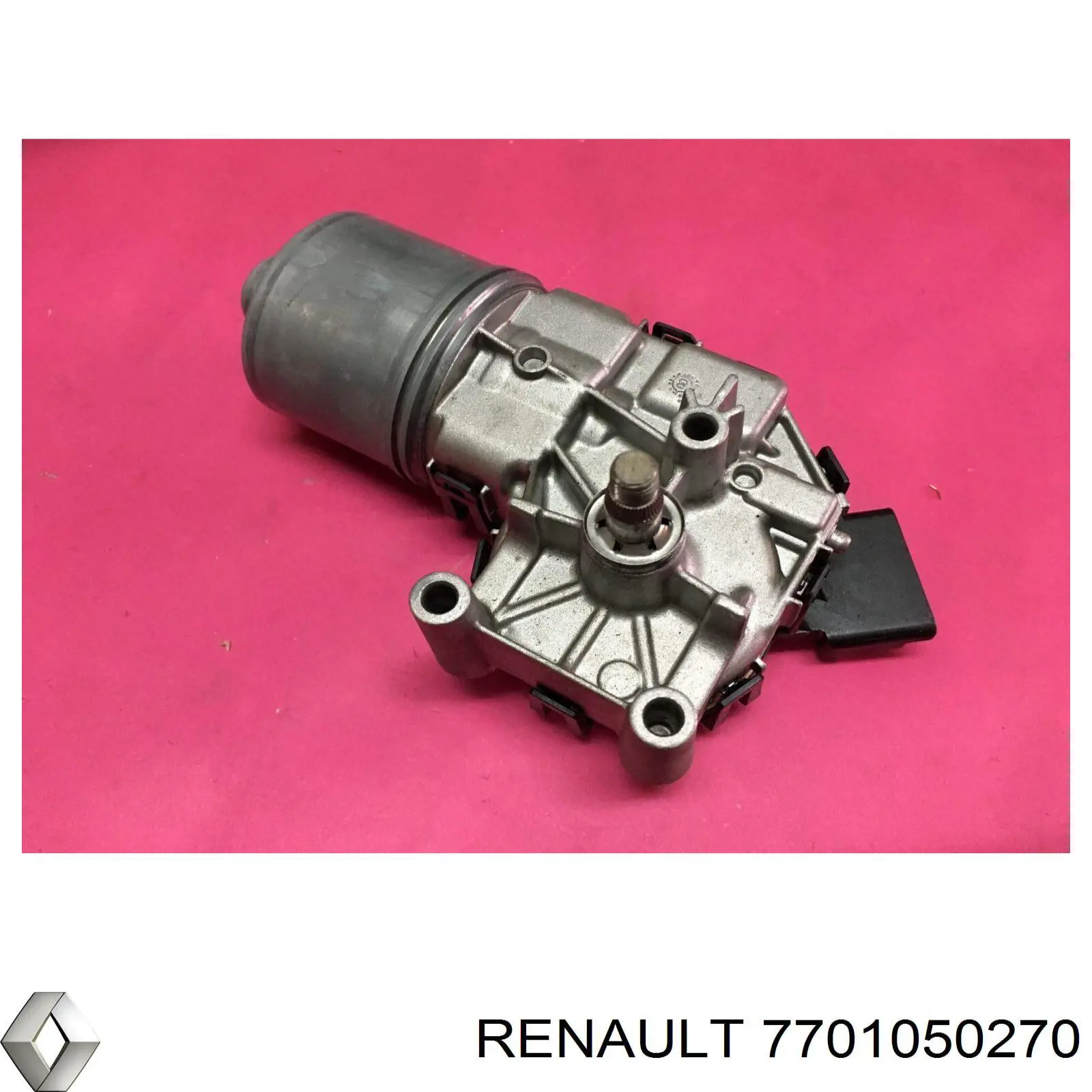Купить 0390241511 Renault (RVI) Мотор стеклоочестителя