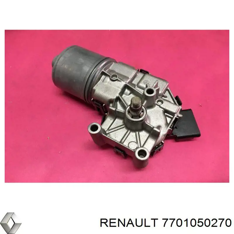 Мотор трапеции стеклоочистителя Renault (RVI) 0390241511 цена, от 31.67 USD