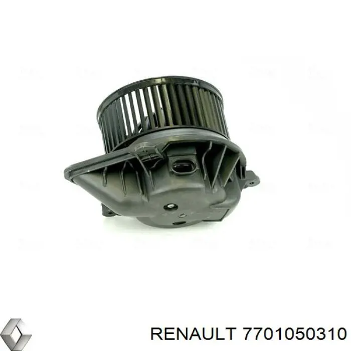 Моторчик печки Renault (RVI) 7701050310