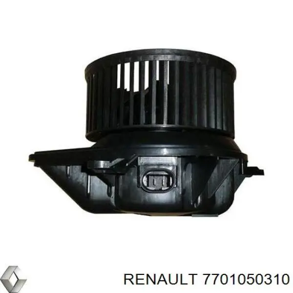 7701050310 Renault (RVI) motor de ventilador de forno (de aquecedor de salão)