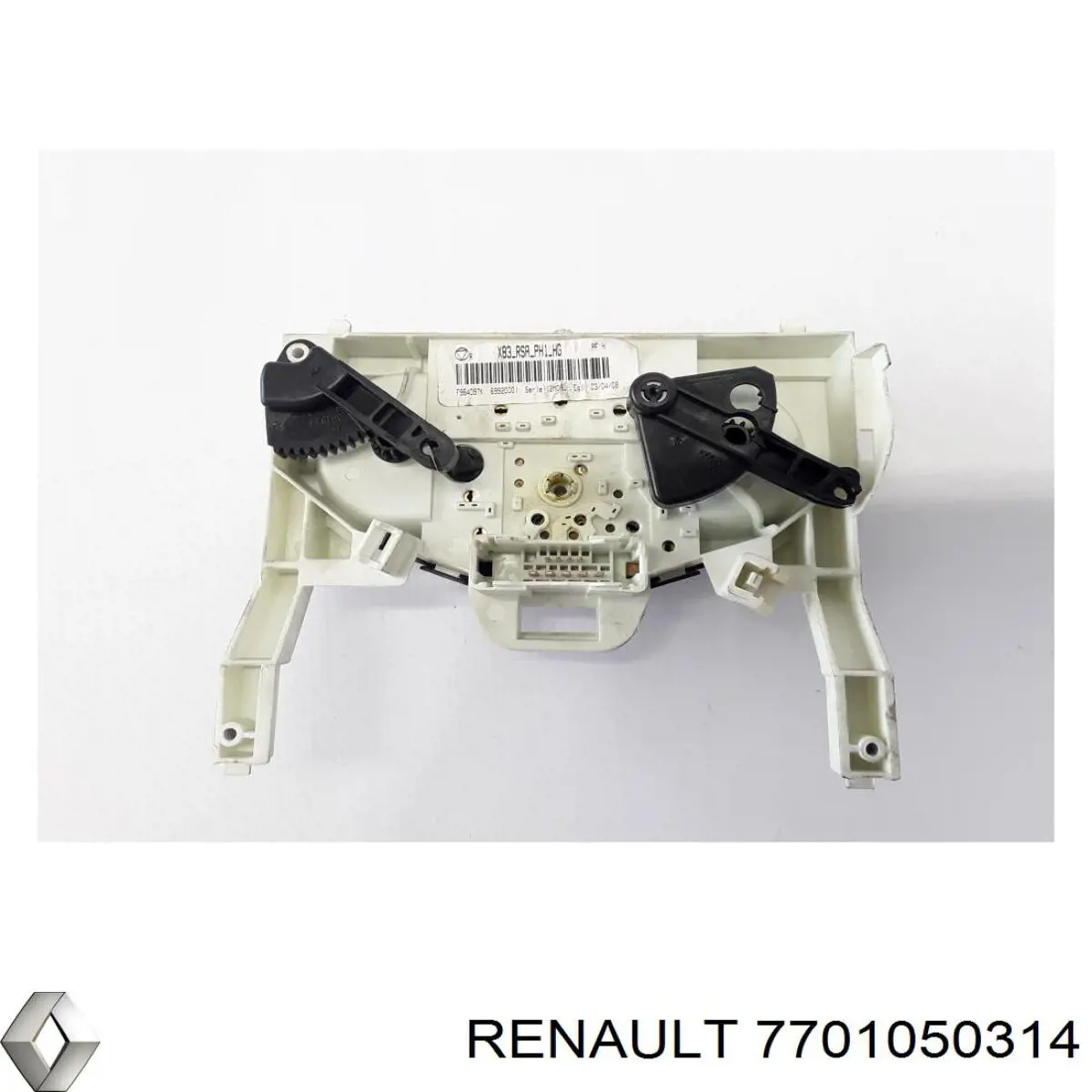 7701050314 Renault (RVI) 