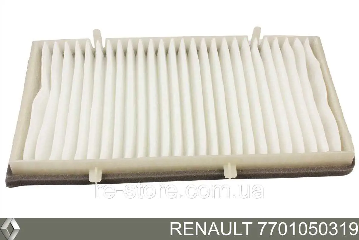 7701050319 Renault (RVI) фильтр салона