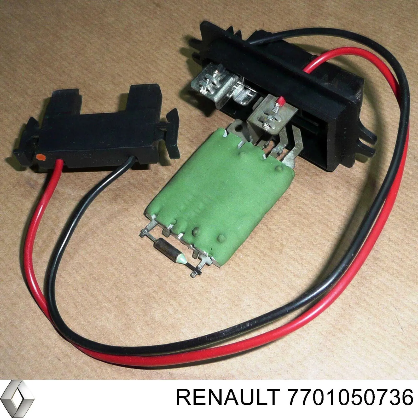 Реле отопителя Renault (RVI) 7701050736 цена, от 17.08 USD