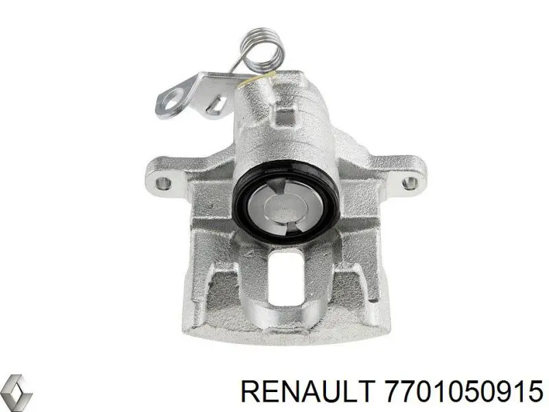 Задний левый суппорт Renault (RVI) 7701050915 цена, от 49.08 USD