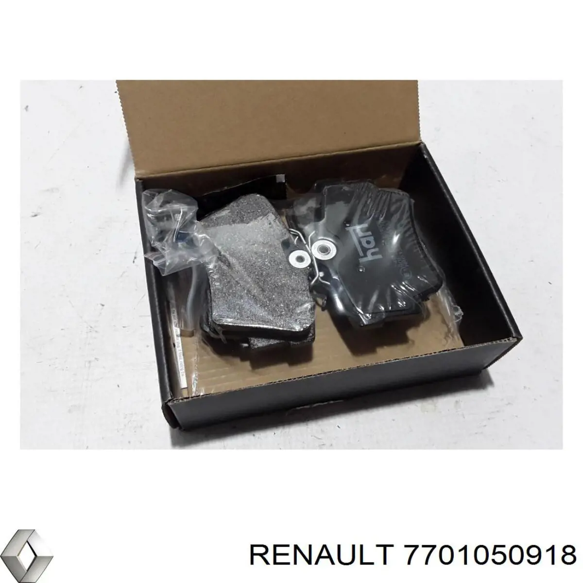 7701050918 Renault (RVI)