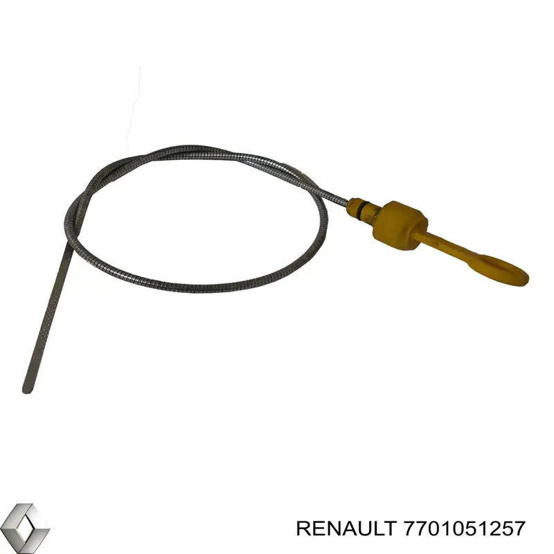 Щуп масляный 7701051257 Renault (RVI)