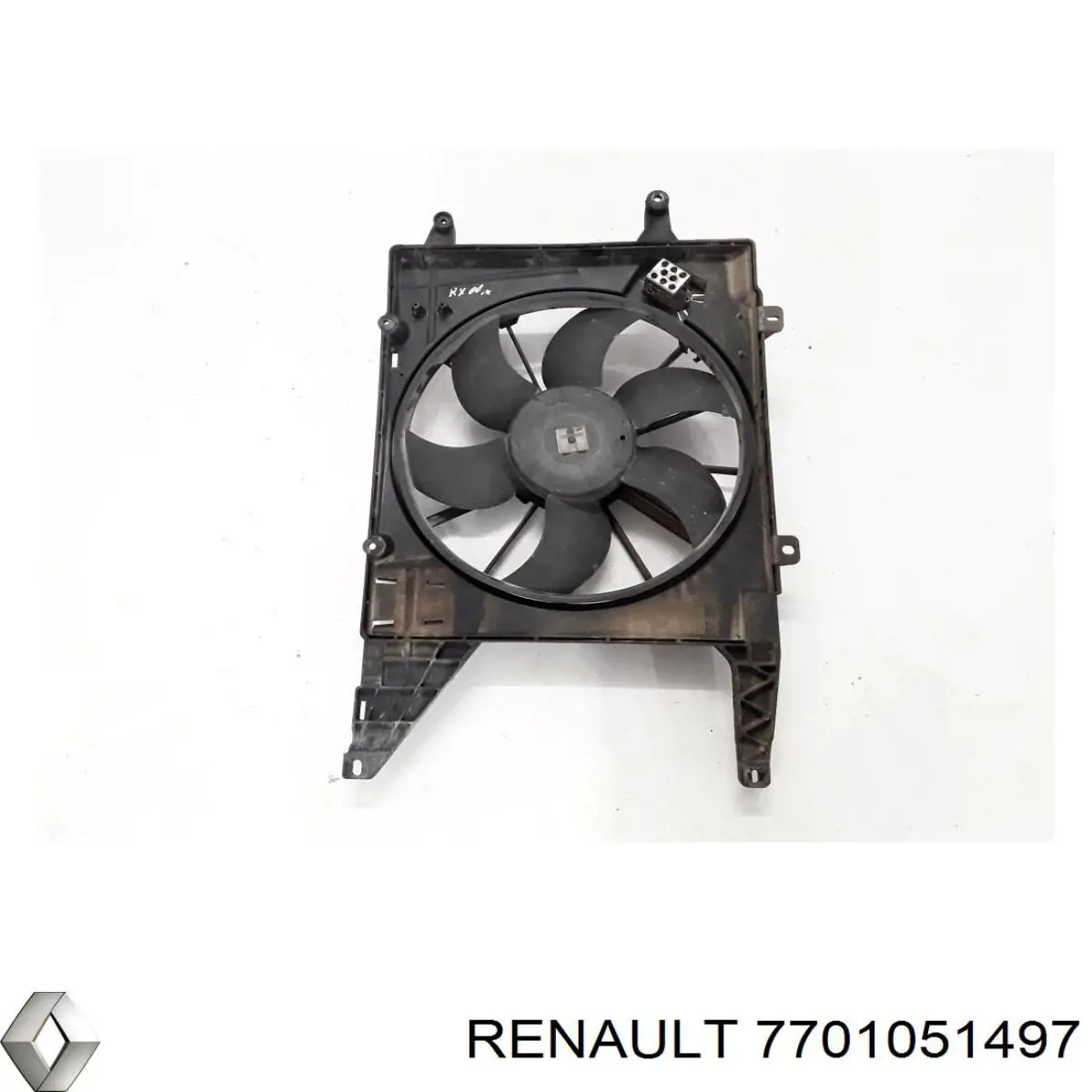  7701051497 Renault (RVI)