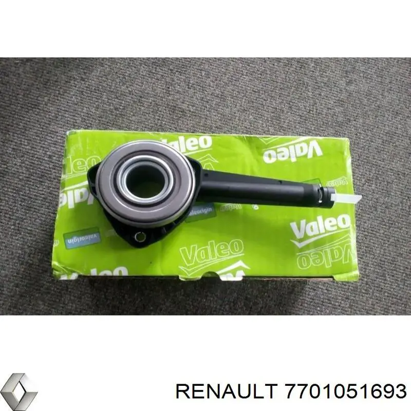 Крюк буксировочный Renault (RVI) 7701051693 цена, от 15.94 USD