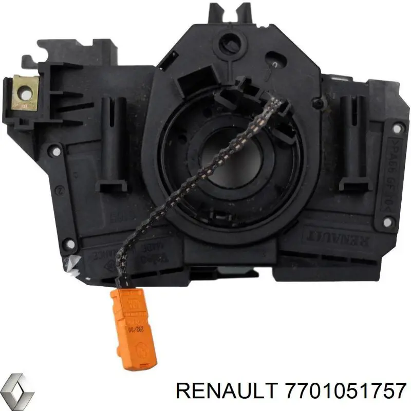 Переключатель подрулевой, центральная часть Renault (RVI) 7701051757 цена, от 38.47 USD