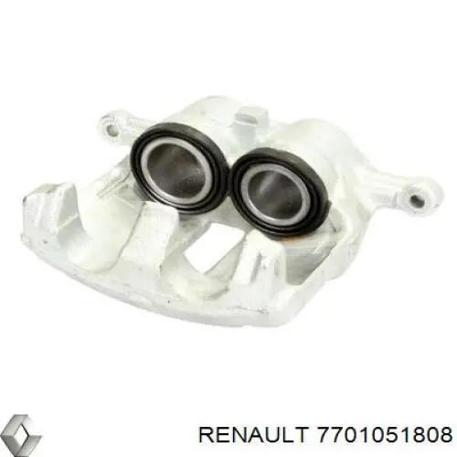 7701051808 Renault (RVI) Суппорт тормозной, передний, правый