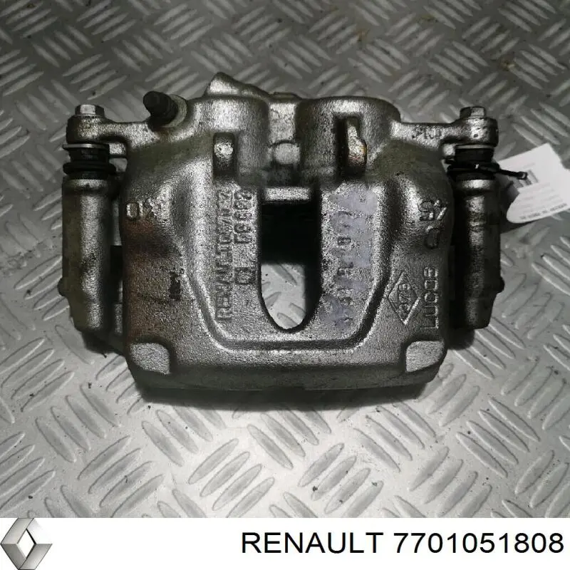 7701051808 Renault (RVI)
