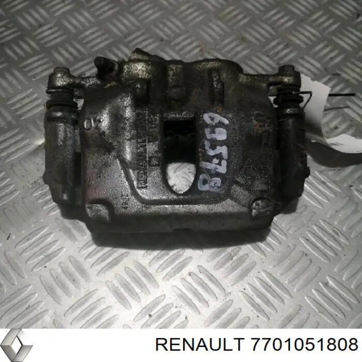 Тормозной суппорт Renault (RVI) 7701051808 цена, от 13.81 USD
