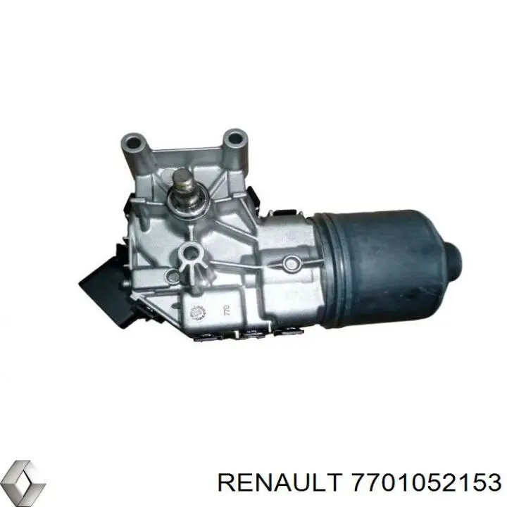 Мотор дворников 7701056500 Renault (RVI)