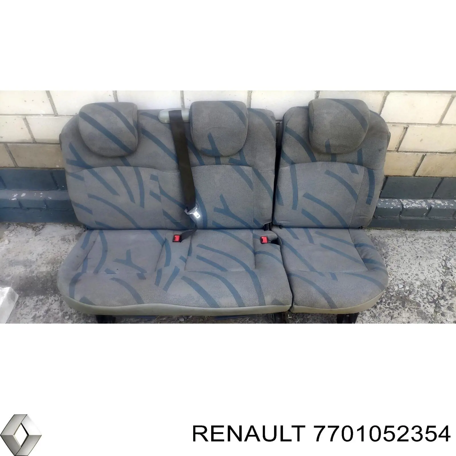  7701052354 Renault (RVI)