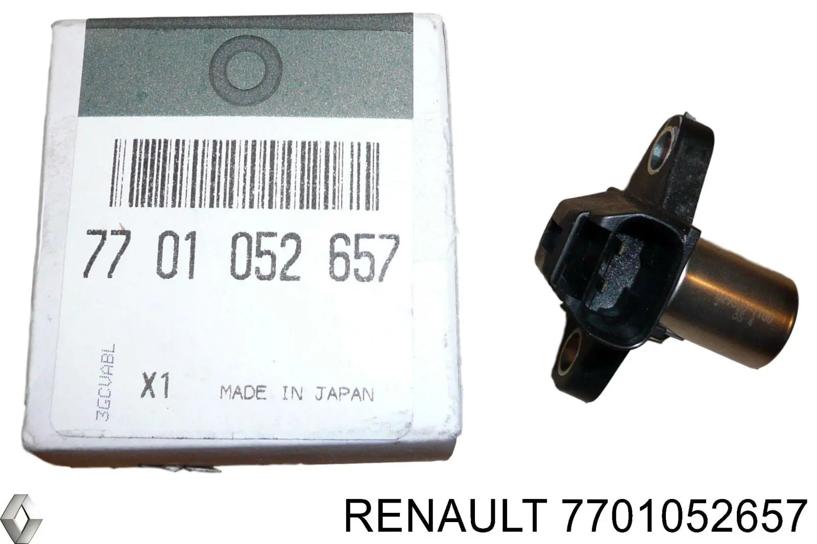7701052657 Renault (RVI) датчик положения распредвала
