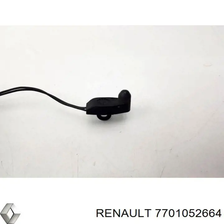 Купить 7701052664 Renault (RVI) Датчик оборотов коленвала