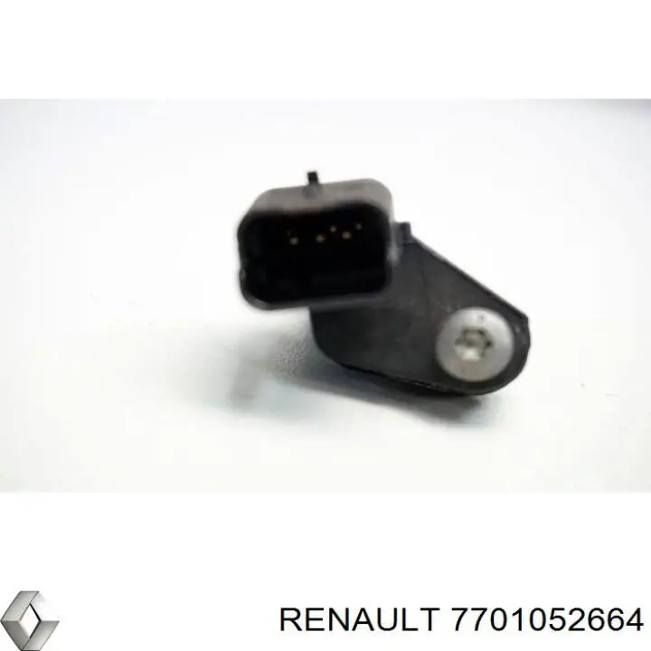 Датчик положения коленвала Renault (RVI) 7701052664