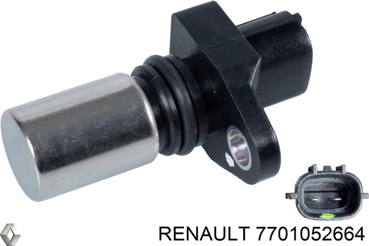 7701052664 Renault (RVI)