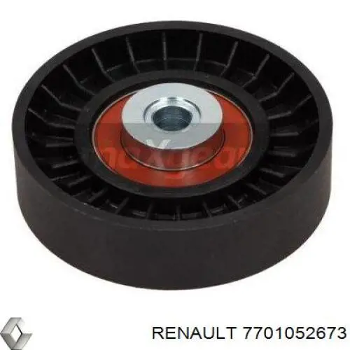 Паразитный ролик приводного ремня Renault (RVI) 7701052673 цена, от 18.55 USD