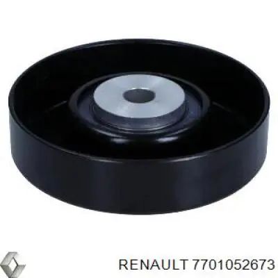 Купить 7701052673 Renault (RVI) Паразитный ролик