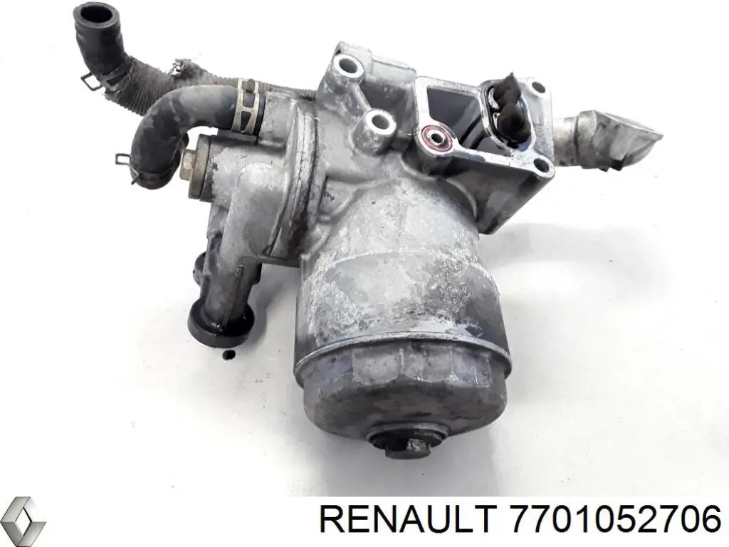  7701052706 Renault (RVI)