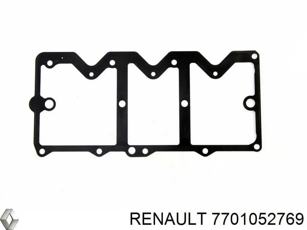 Прокладка картера ГБЦ 7701052769 Renault (RVI)