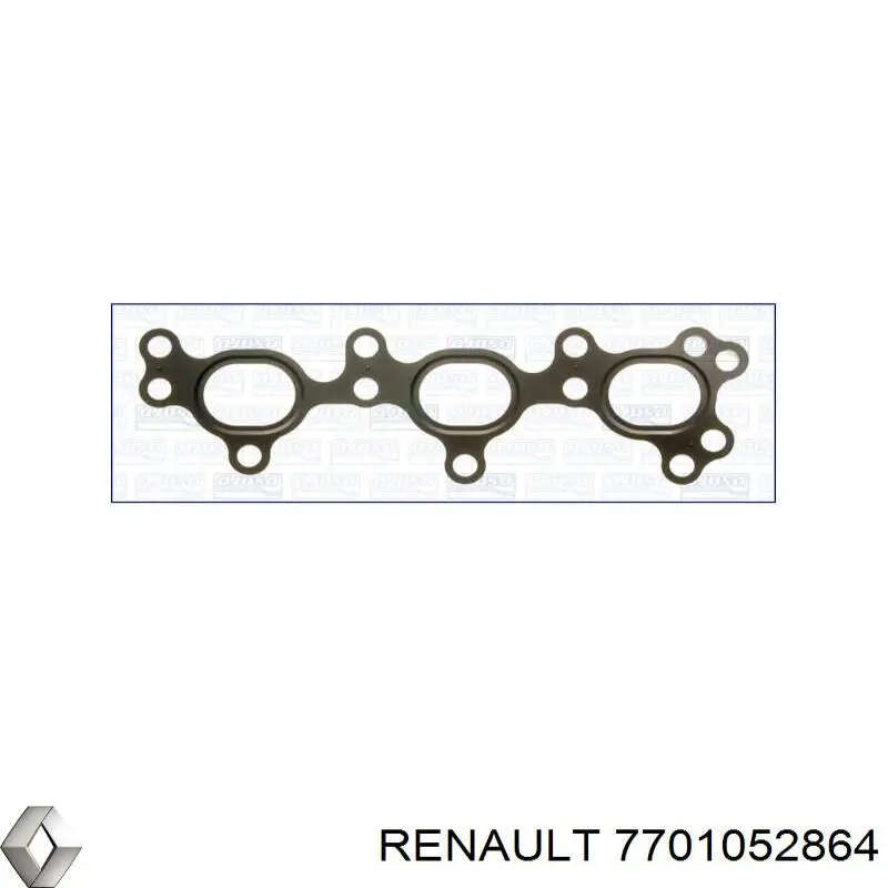  7701052864 Renault (RVI)