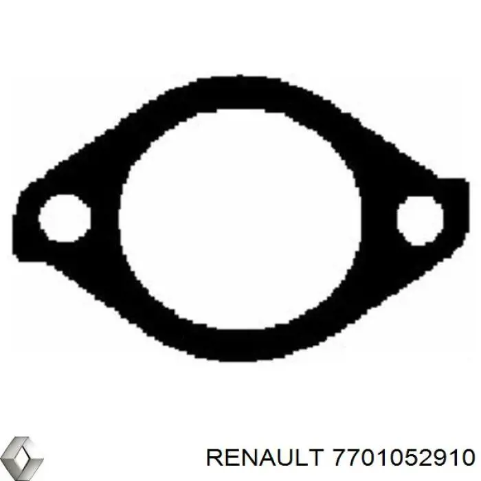 7701052909 Renault (RVI) 