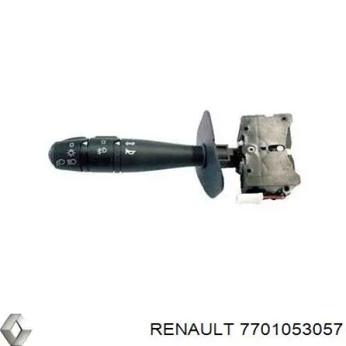 Переключатель подрулевой левый 7701053057 Renault (RVI)