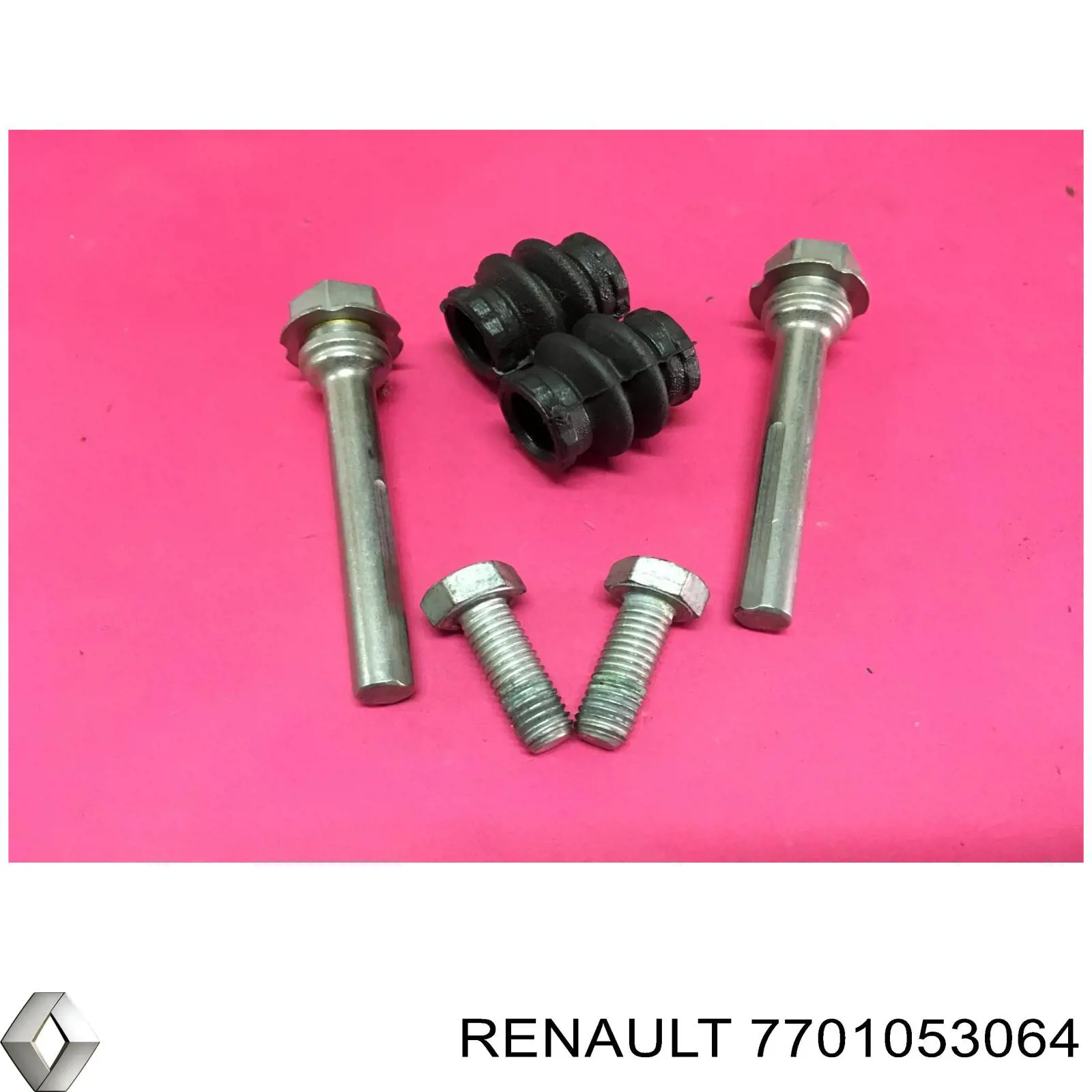 Купить 7701053064 Renault (RVI) Направляющая суппорта заднего
