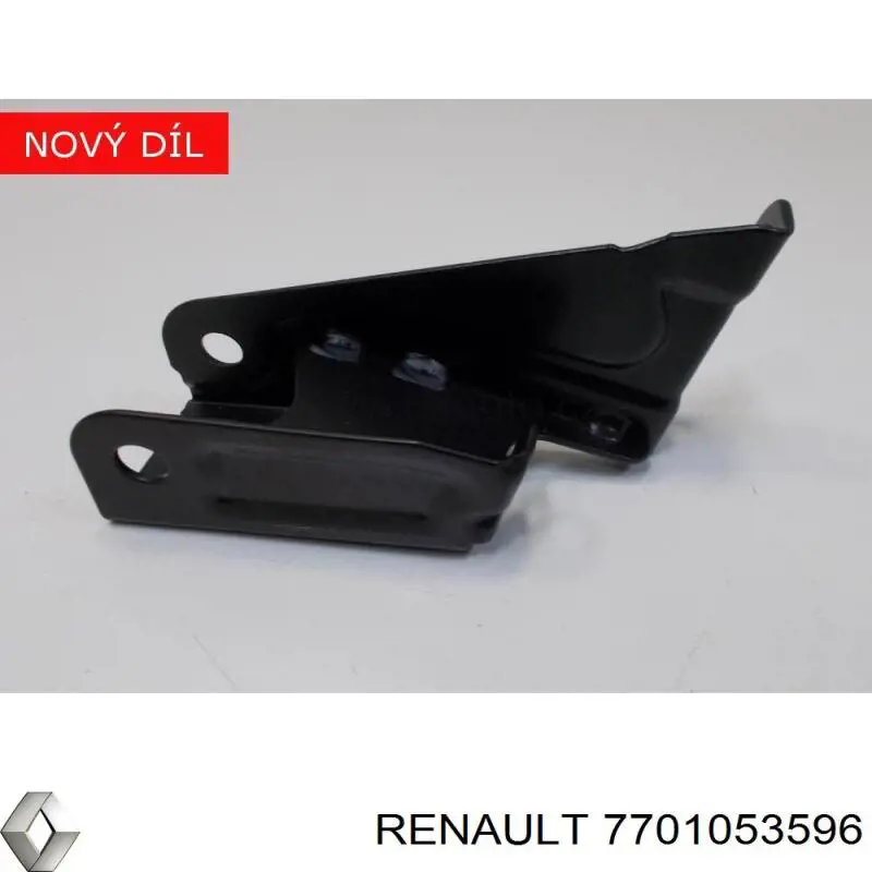 Кронштейн педалей, педальный узел Renault (RVI) 7701053596 цена, от 57.88 USD
