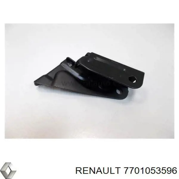 Кронштейн педалей, педальный узел Renault (RVI) 7701053596 цена, от 57.88 USD
