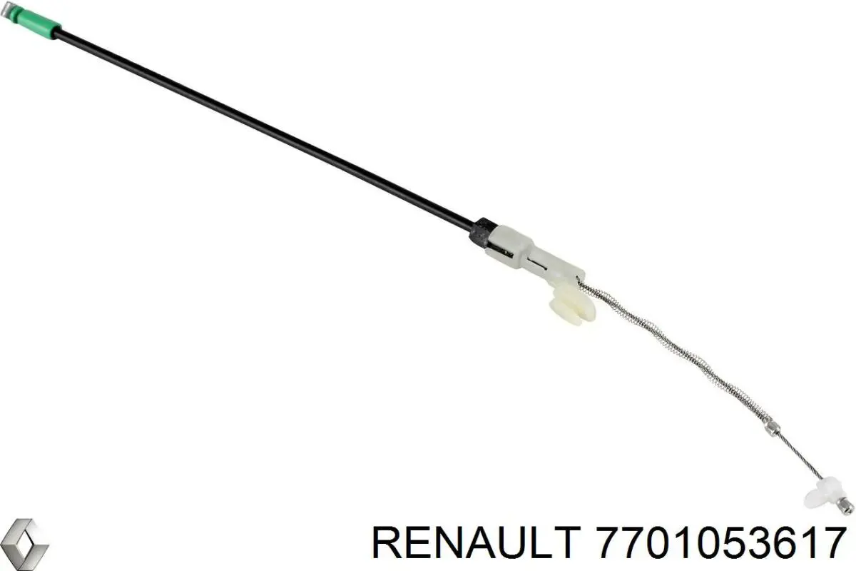 7701053617 Renault (RVI)
