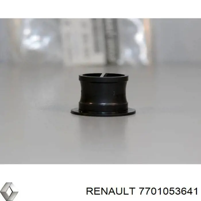 7701053641 RENAULT Casquillo del eje del pedal del embrague original y equivalente